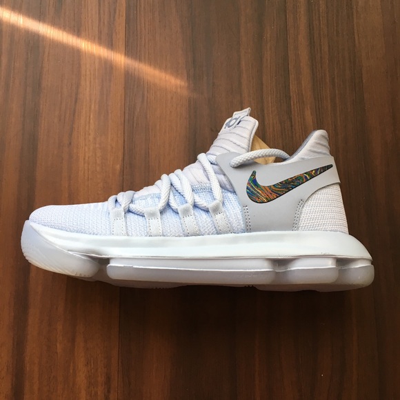 kevin durant limited edition shoes